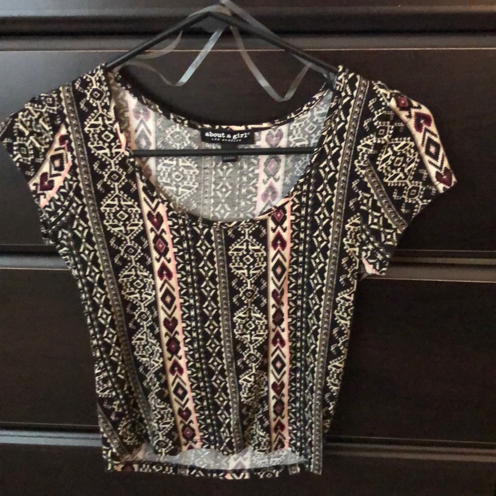 Crop top Shirt